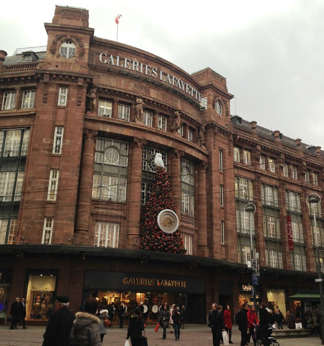 Galeries Lafayette (Strasbourg) - All You Need to Know BEFORE You Go