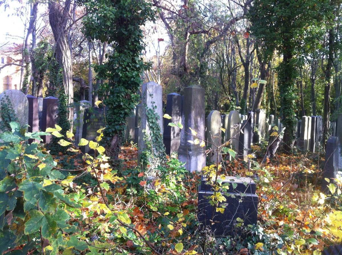 Weissensee Jewish Cemetery, Берлин - Tripadvisor