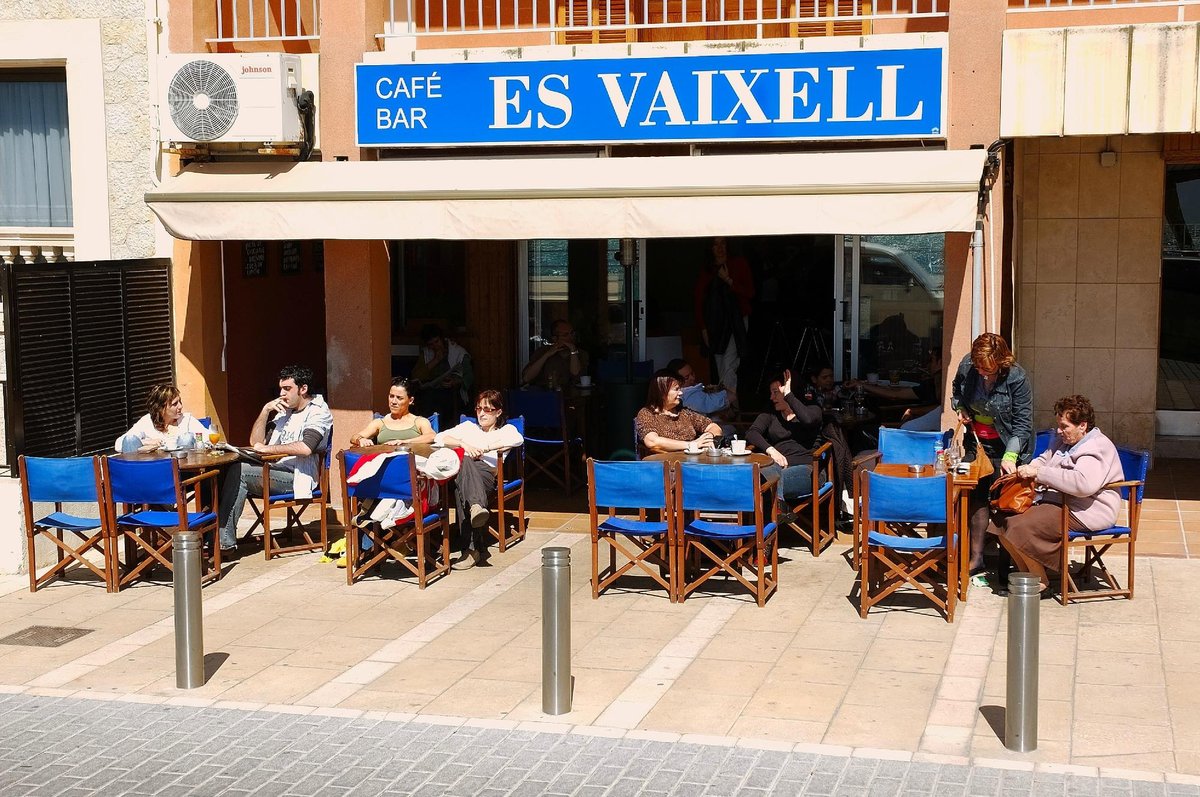 ES VAIXELL, Palma de Mallorca - Fotos, Número de Teléfono y Restaurante  Opiniones - Tripadvisor