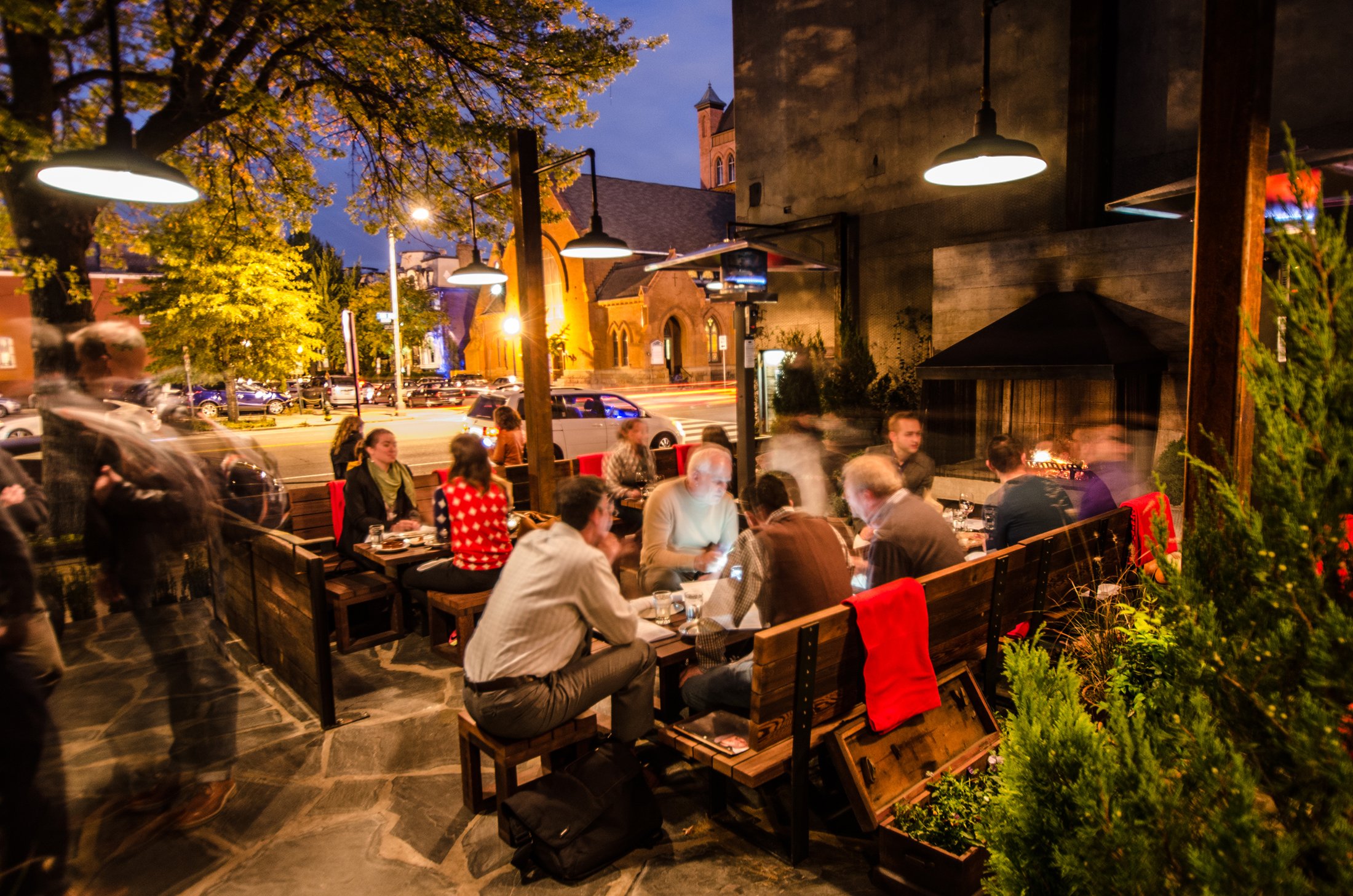 Barcelona Wine Bar, 워싱턴 D.C. - 레스토랑 리뷰 - 트립어드바이저