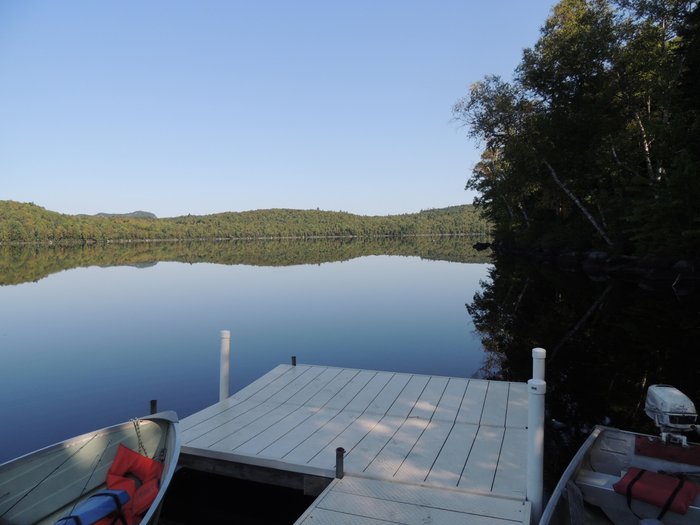 STURTEVANT POND CAMPS - Campground Reviews (Magalloway Plantation, ME)