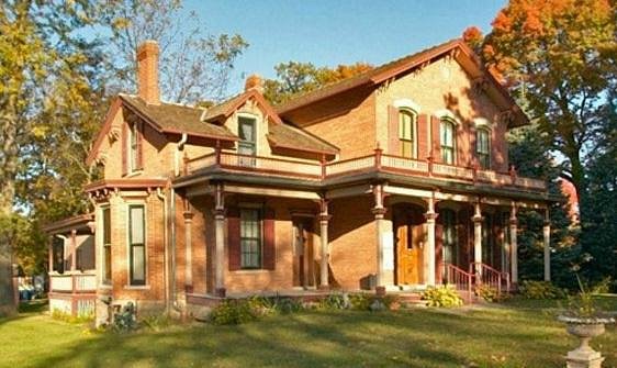 Marion's Granger House needs a new roof