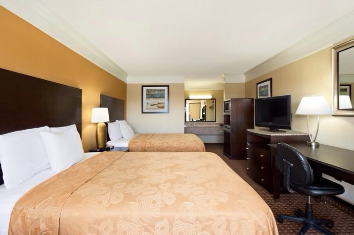 TRAVELODGE BY WYNDHAM HINESVILLE $66 ($̶7̶3̶) - Prices & Hotel Reviews - GA