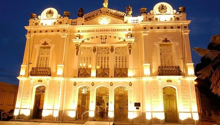 Teatro Alberto Maranhão