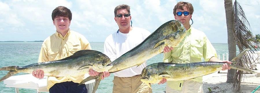 Awesome day fishing with Capitan Carl - Review of Foodchain Fishing,  Marathon, FL - FishingBooker