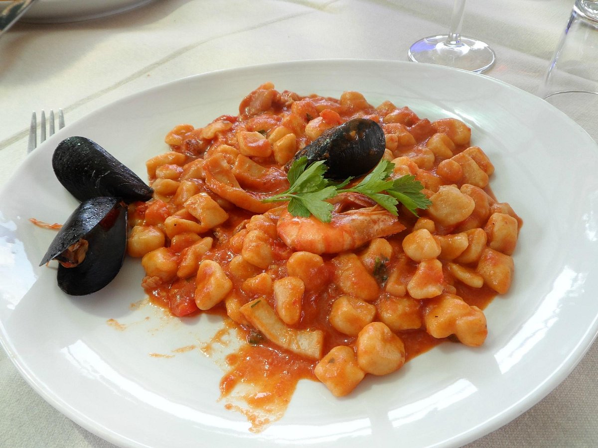 Fagioli con croste di pane, buoni e piccanti - Foto di Ristorante  L'Ambrifano, Lenola - Tripadvisor