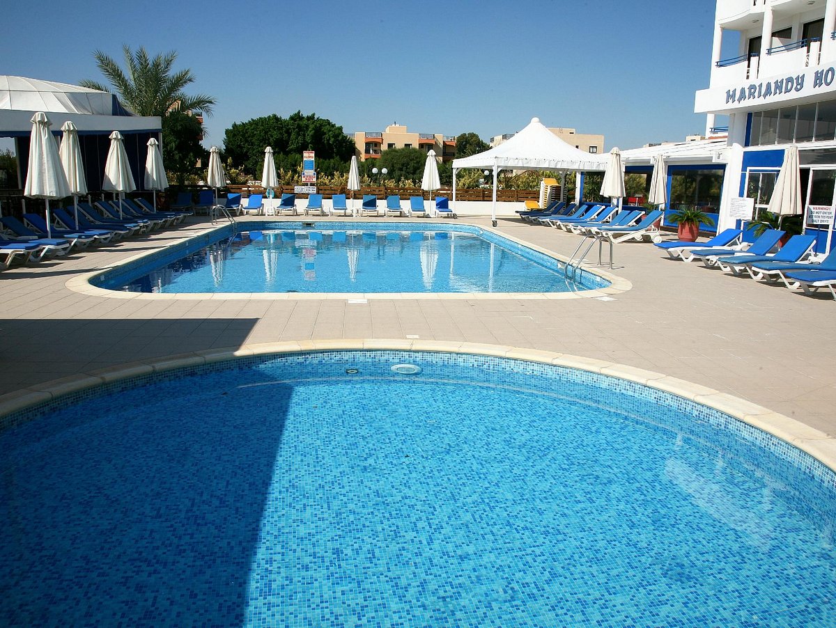 Mariandy Hotel, hotel in Larnaca