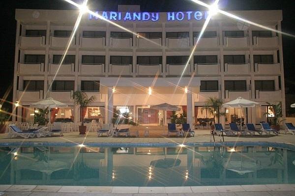 Mariandy Hotel, hotel in Larnaca