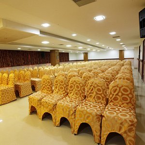 conference hall for 150 pax