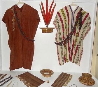 Peruvian Display