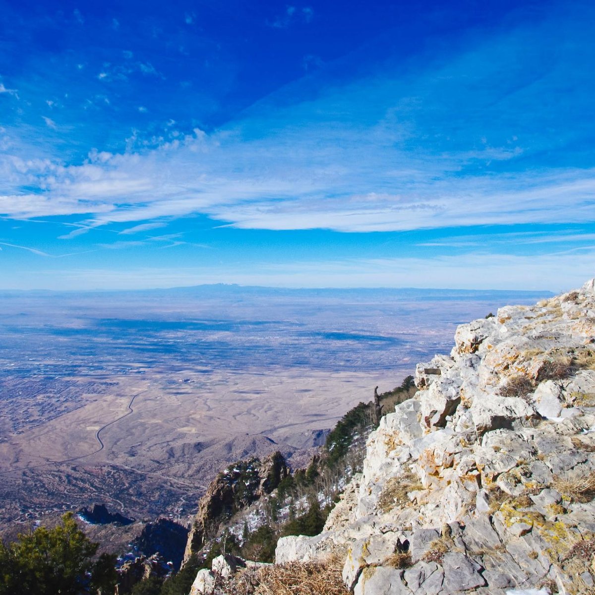 Sandia Crest Highway (Sandia Park) - Alles wat u moet weten VOORDAT je ...