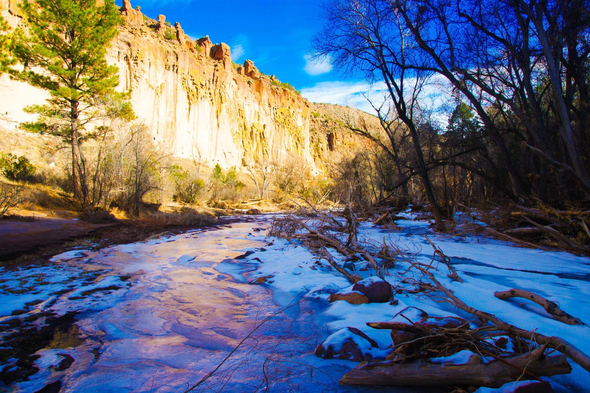 Los Alamos 4th Of July 2024 Thea Jackquelin   Bandelier National Monument 