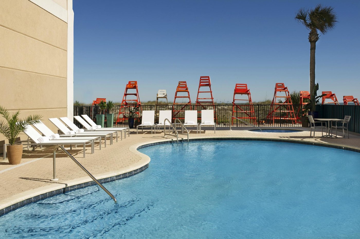 FOUR POINTS BY SHERATON JACKSONVILLE BEACHFRONT - Updated 2024 Prices ...