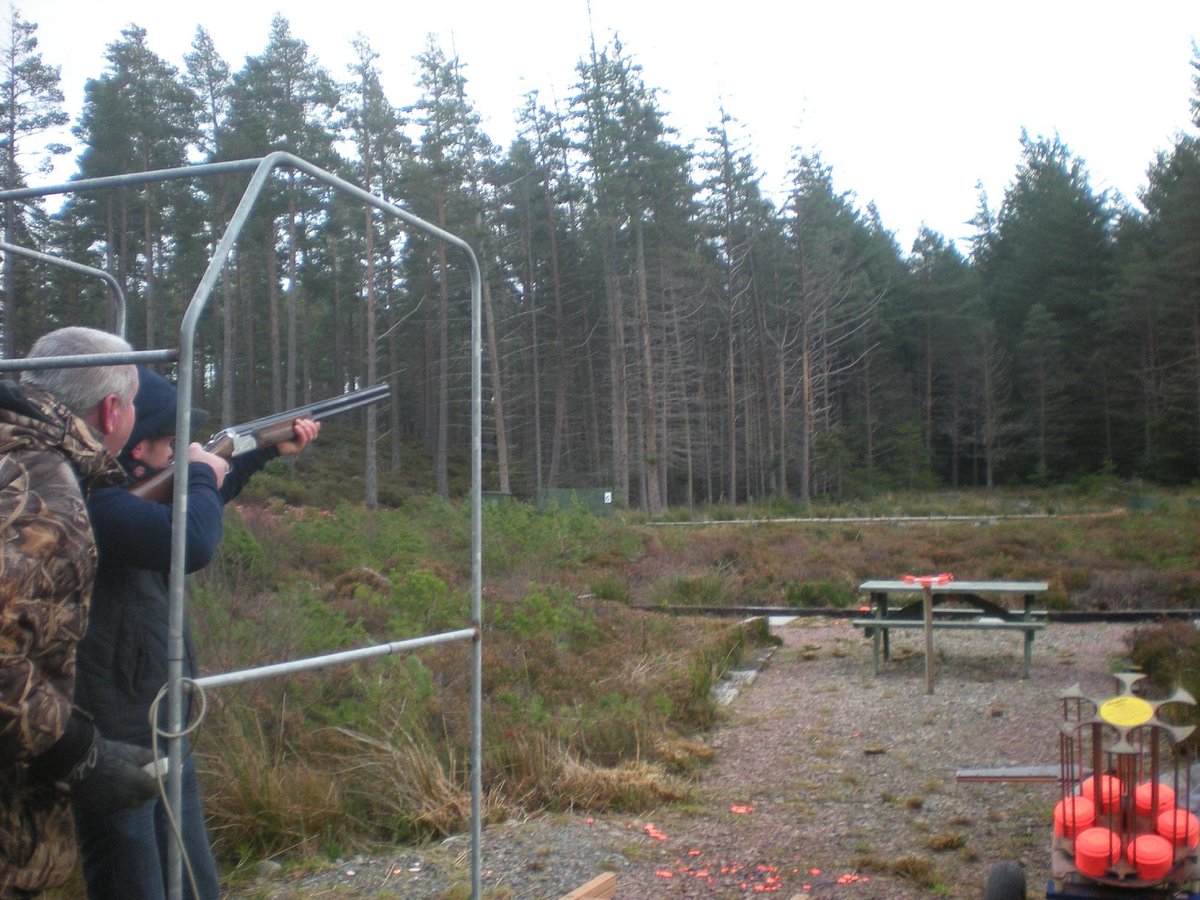 Prices for Clay Pigeon Shooting, St Andrews, Scotland