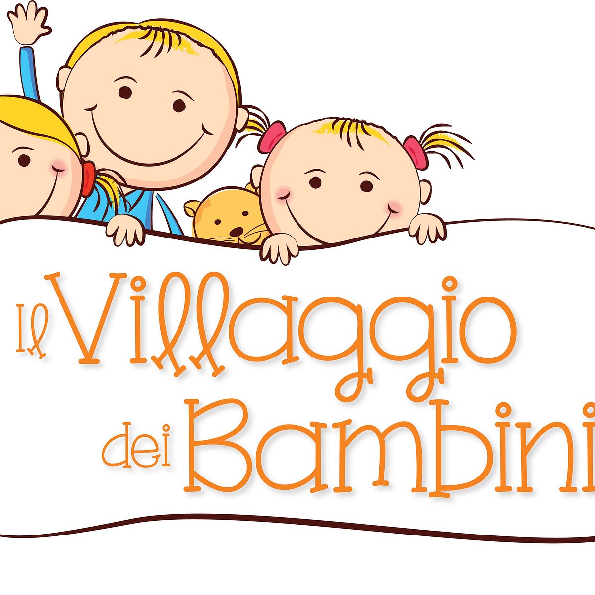 Dei bambini