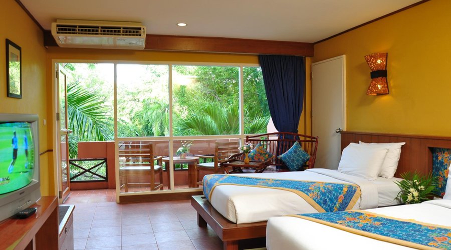 Superior Twin Bed
