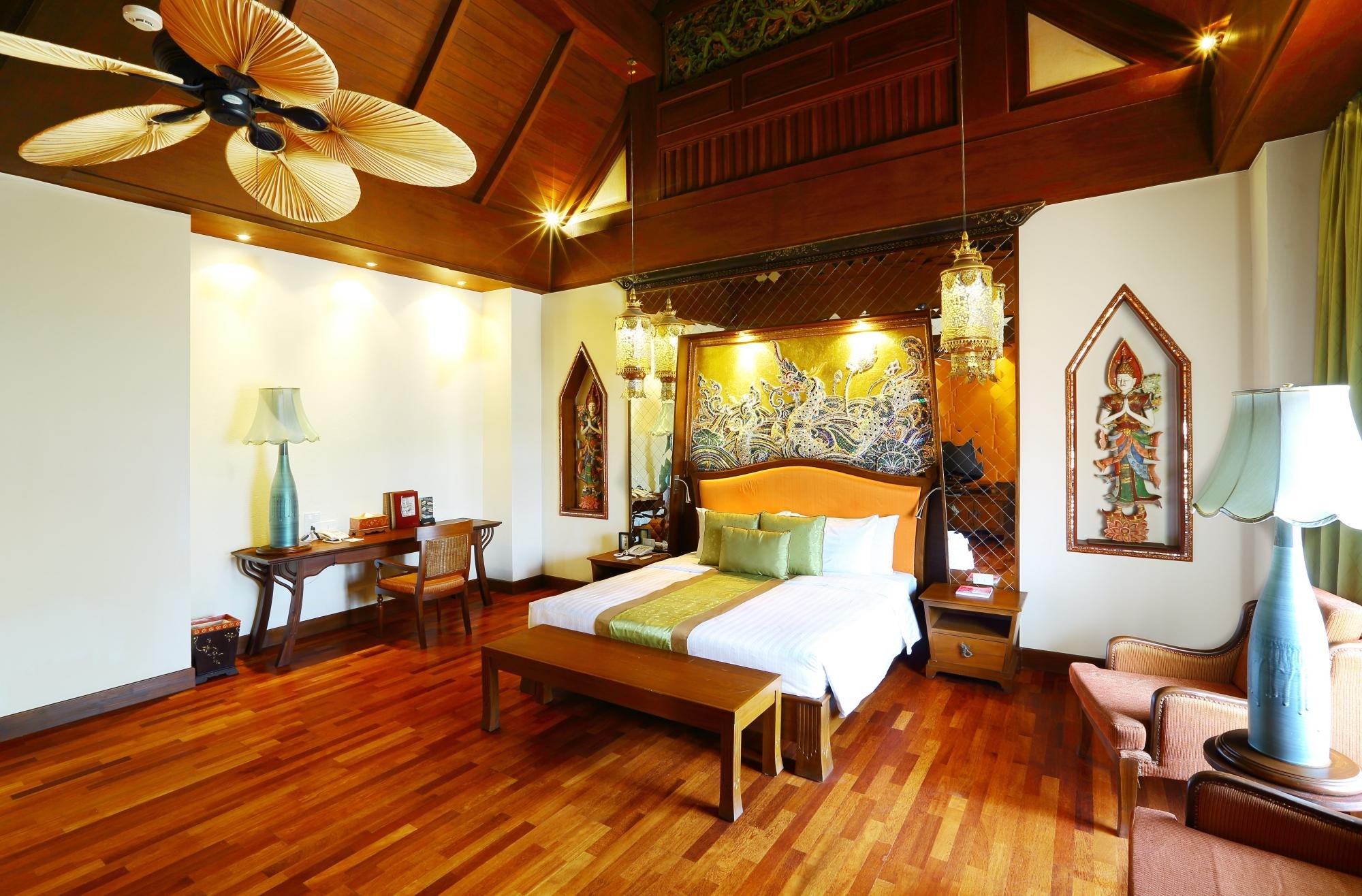 De Naga One Hotel Chiang Mai by null