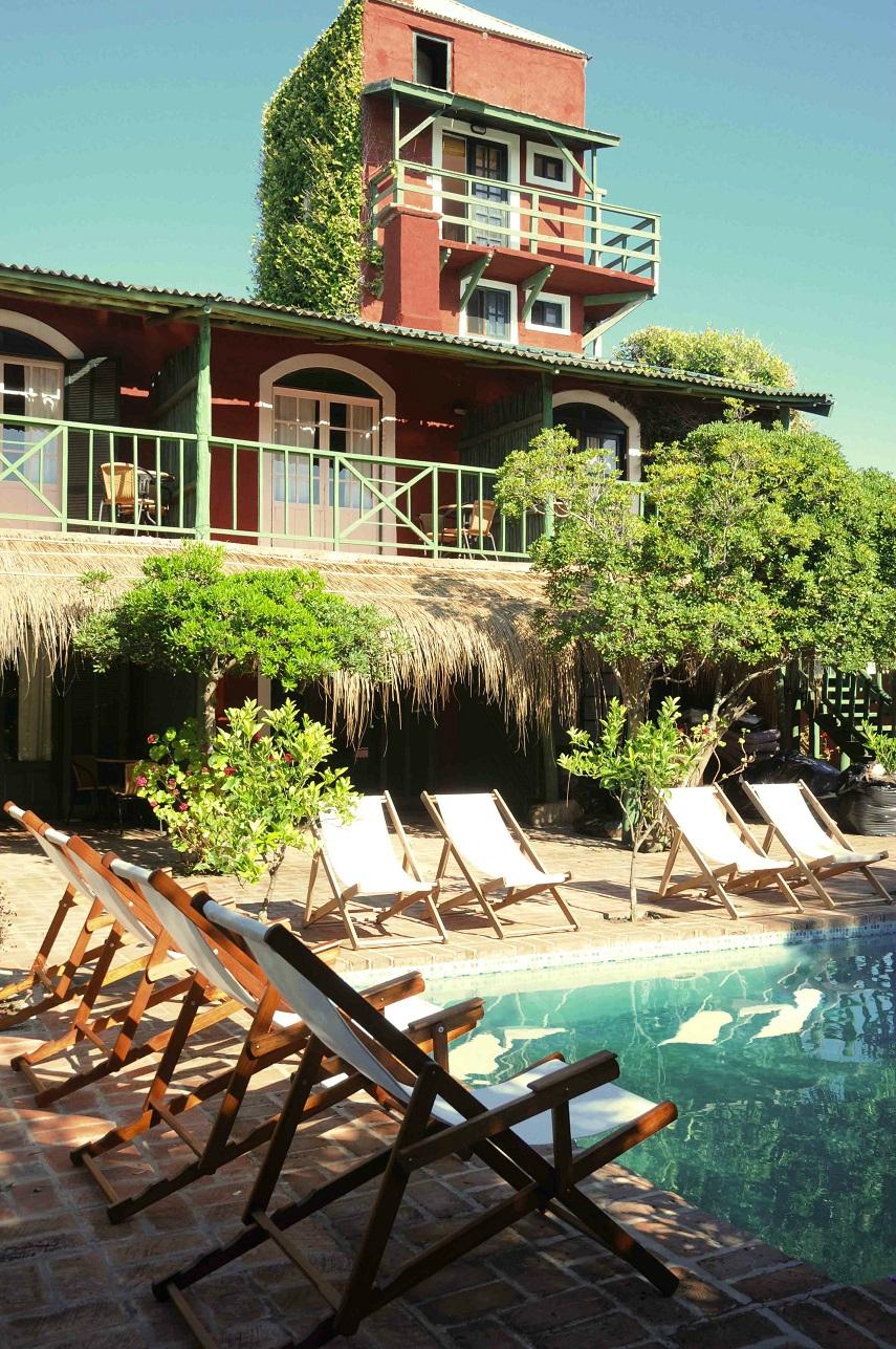 Posada Paradiso by null