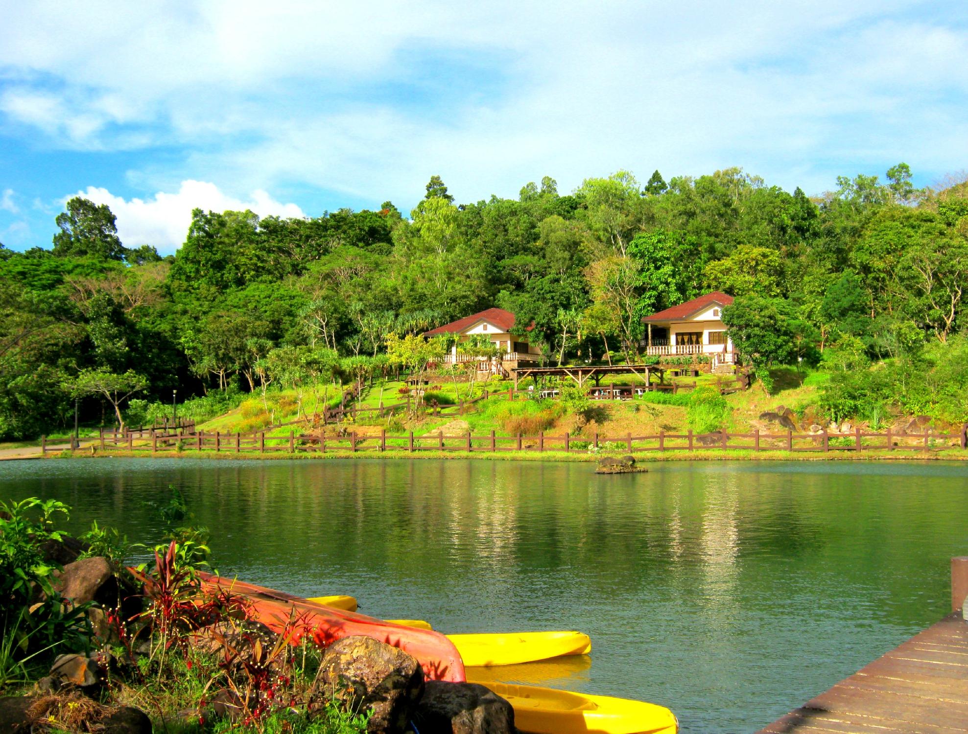 Mambukal resort store