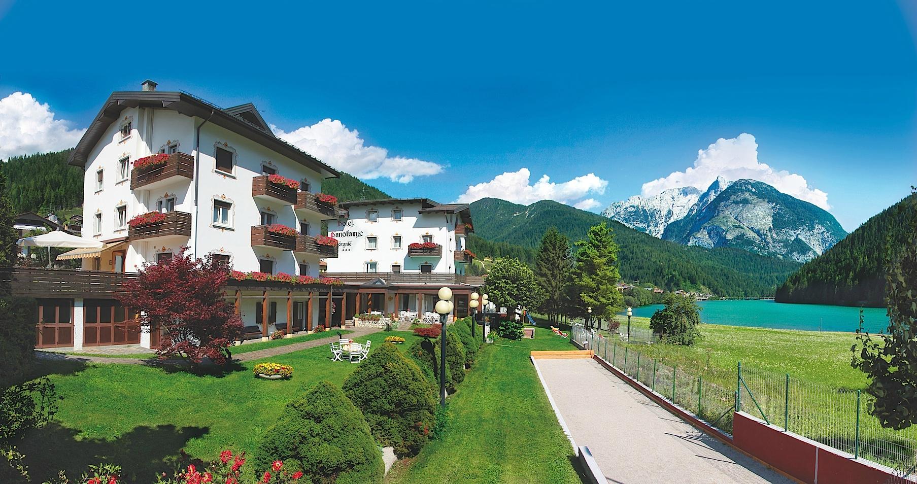 HOTEL PANORAMIC (Auronzo Di Cadore, Italie) - Tarifs 2024