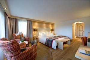 Zimmer und Suite