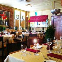 Bistro Laurent, Interior, December 2013