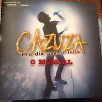 "Cazuza, o Musical" - último de 2013!