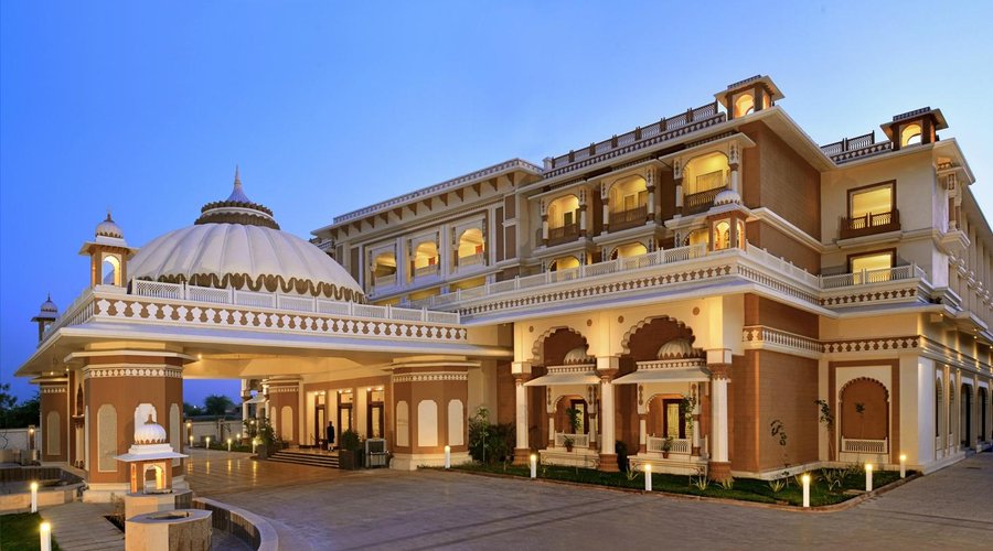 Hotel Facade