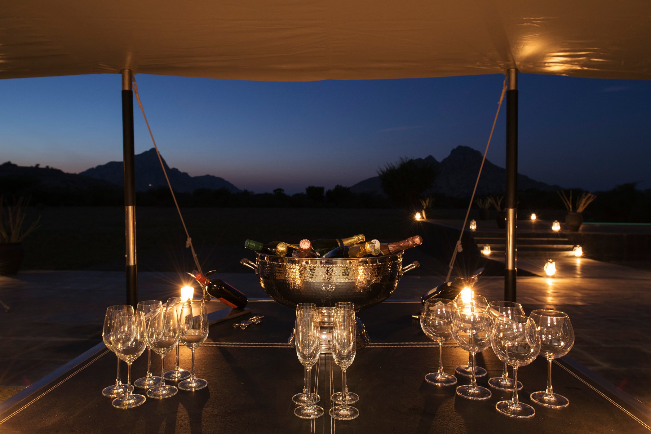 SUJÁN JAWAI Camp by null