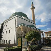 Al-Jazzar Mosque 4