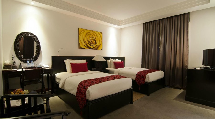 La Rose Suite Twin