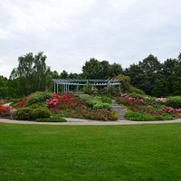 Parque Rododendro