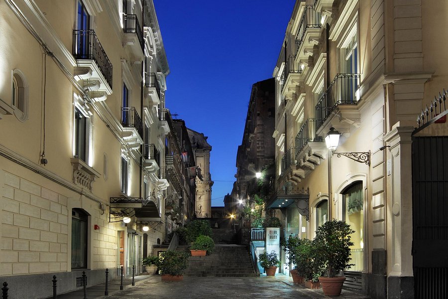 Via Principe Nicola 45 Catania Il Principe Hotel - UPDATED 2022 Prices, Reviews & Photos (Catania