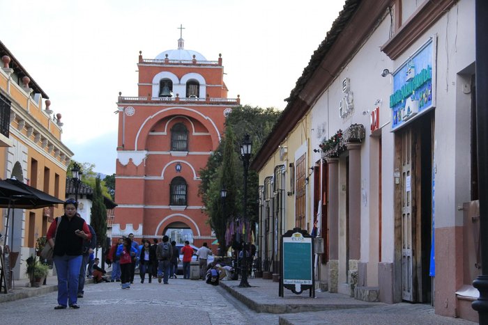 HOSTAL MARIA CHAMULA (San Cristóbal de las Casas, Chiapas) - opiniones y  comentarios - casa de huéspedes - Tripadvisor