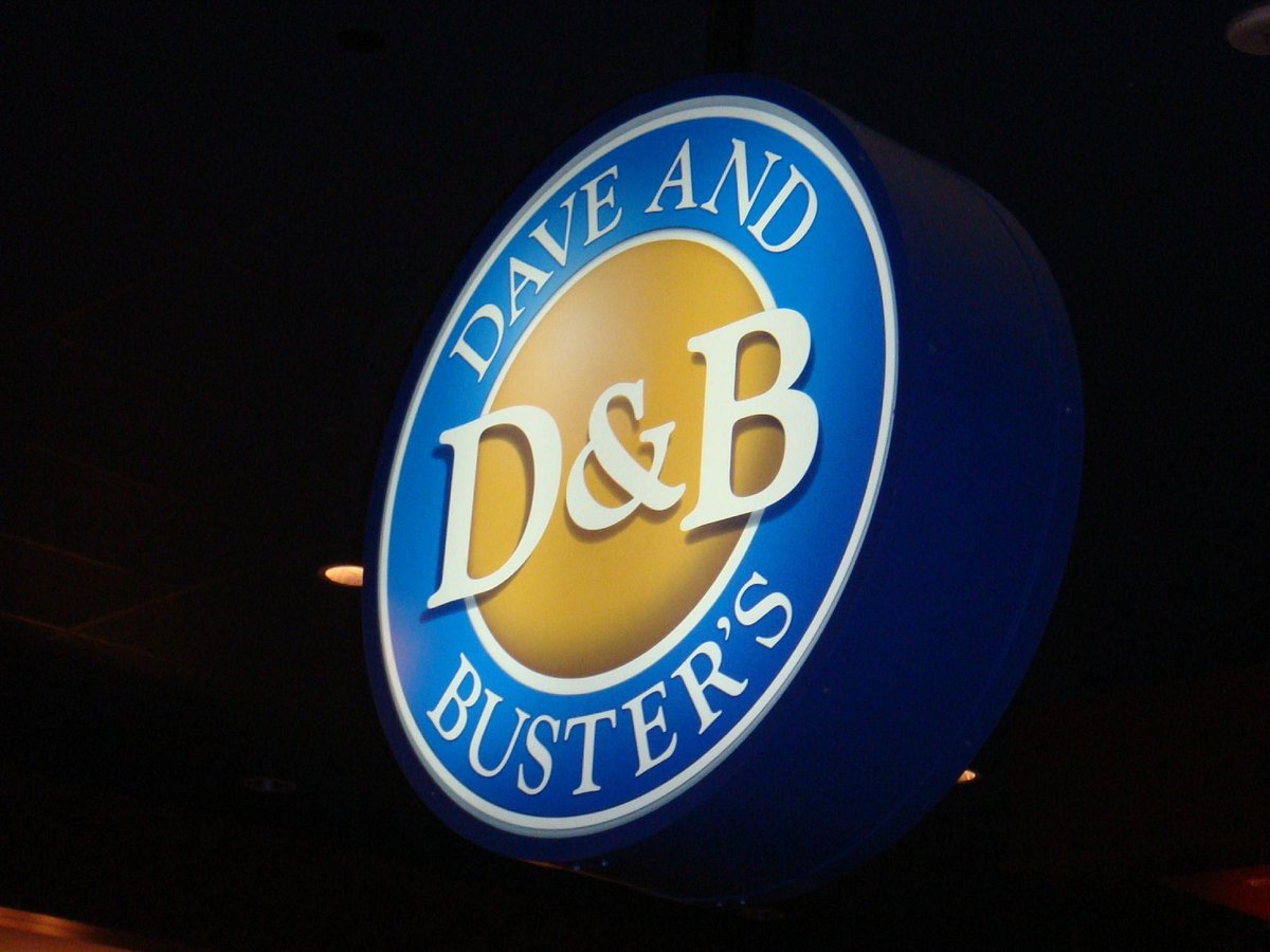 Directions To Dave And Busters Dave & Buster's - Arcade (New York City) - All You Need To Know Before You  Go