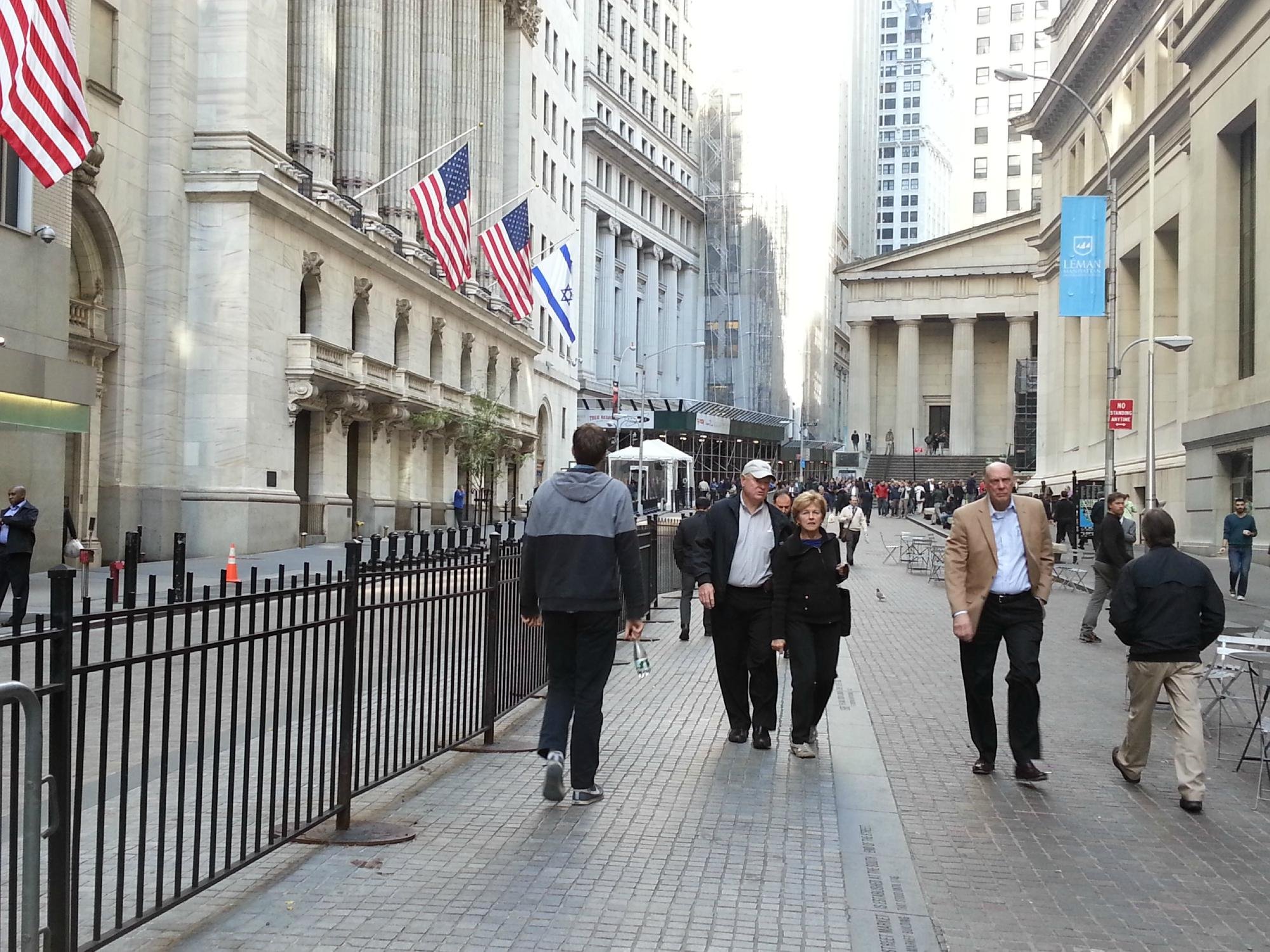 WALL STREET WALKS (New York City) - All You Need to Know BEFORE You Go