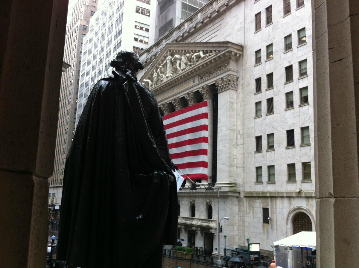 WALL STREET WALKS (New York): Ce qu'il faut savoir pour votre visite ...