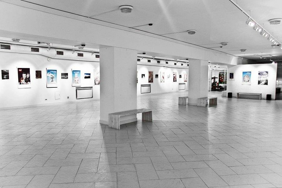 Modern Art Center 'Gallery Of Progress' image