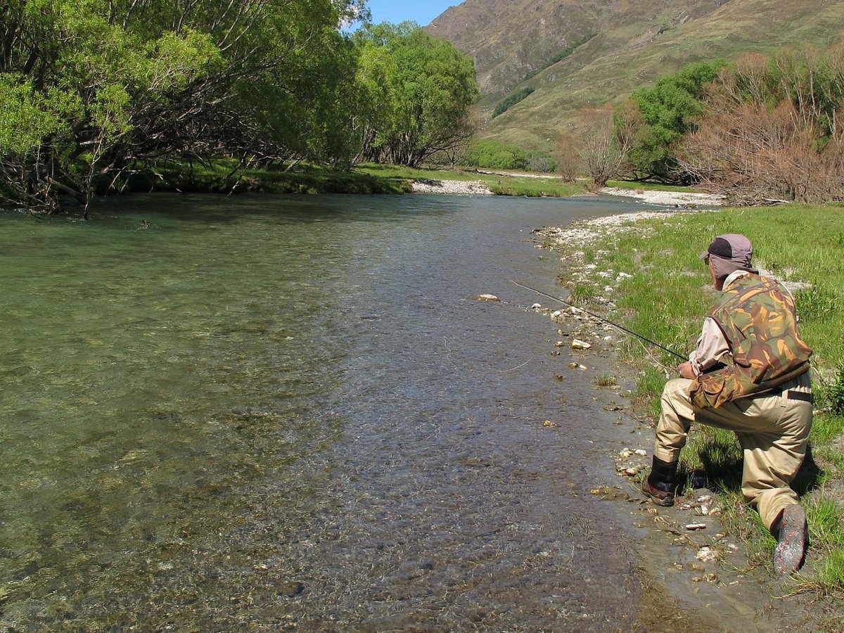 Fly fishing in Wanaka, Queenstown, Turangi, New Zealand, with Derek  Grzelewski, fishing guide and author of THE TROUT DIARIES and THE TROUT  BOHEMIA