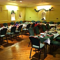 General view of how the room was set up.