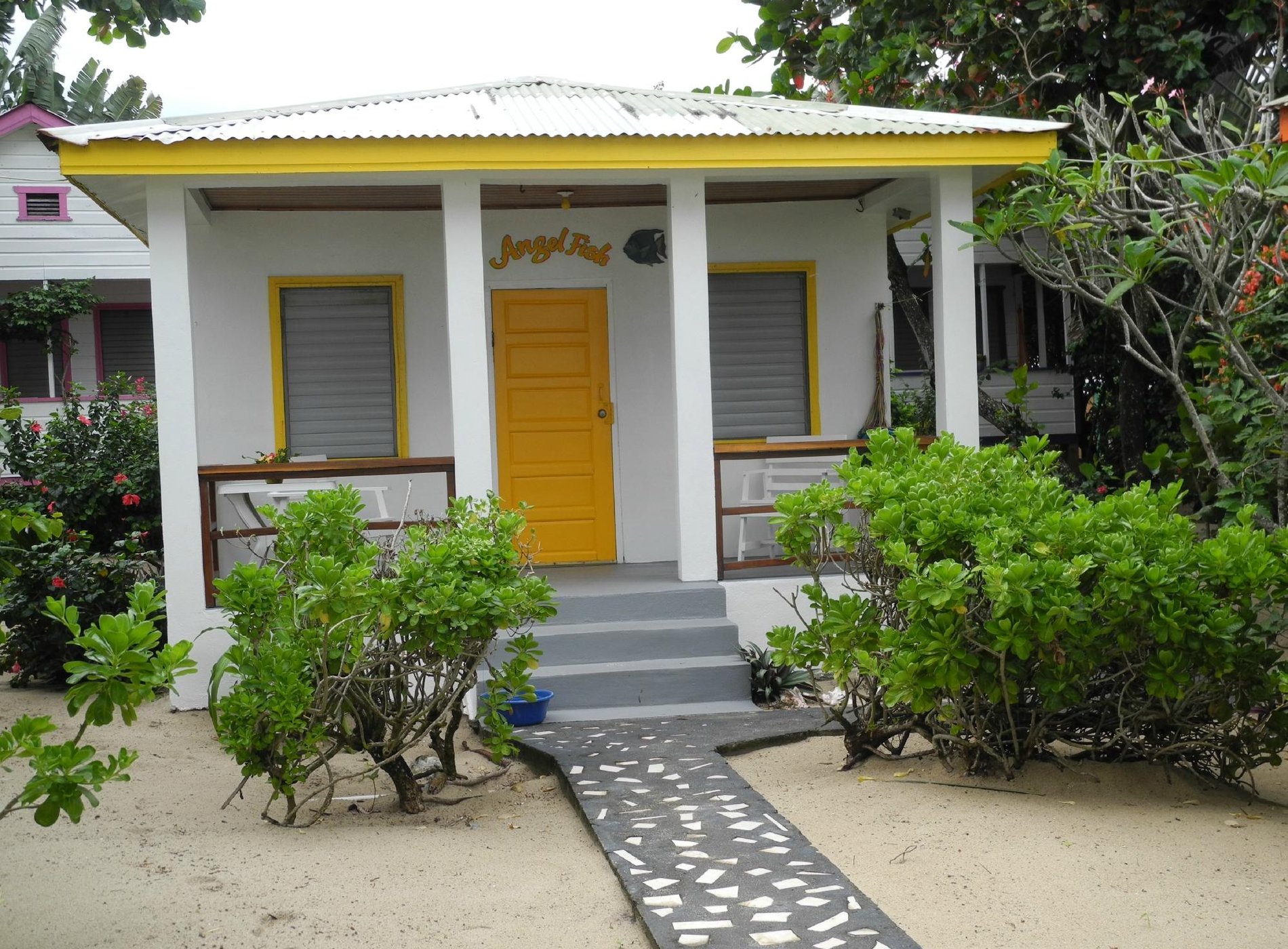 Ranguana Lodge by null