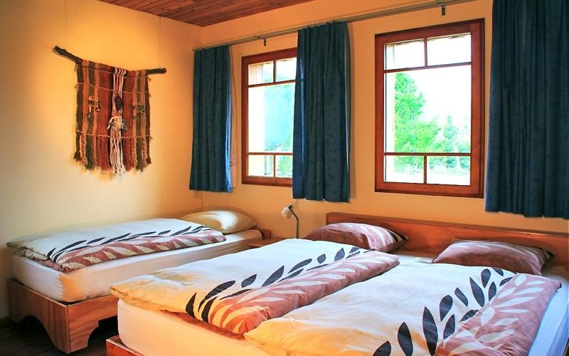 Triple room