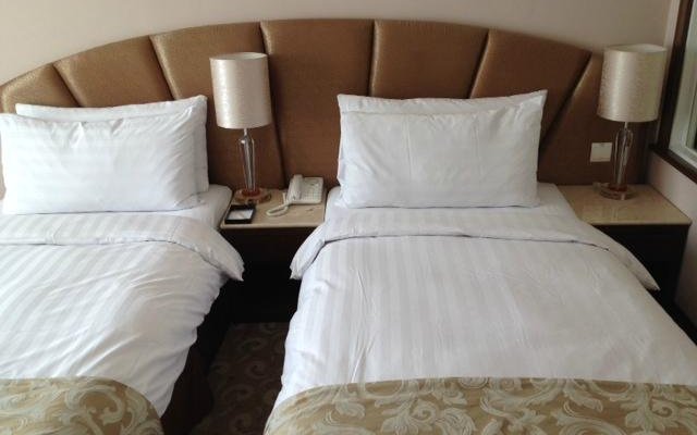 Twin Beds