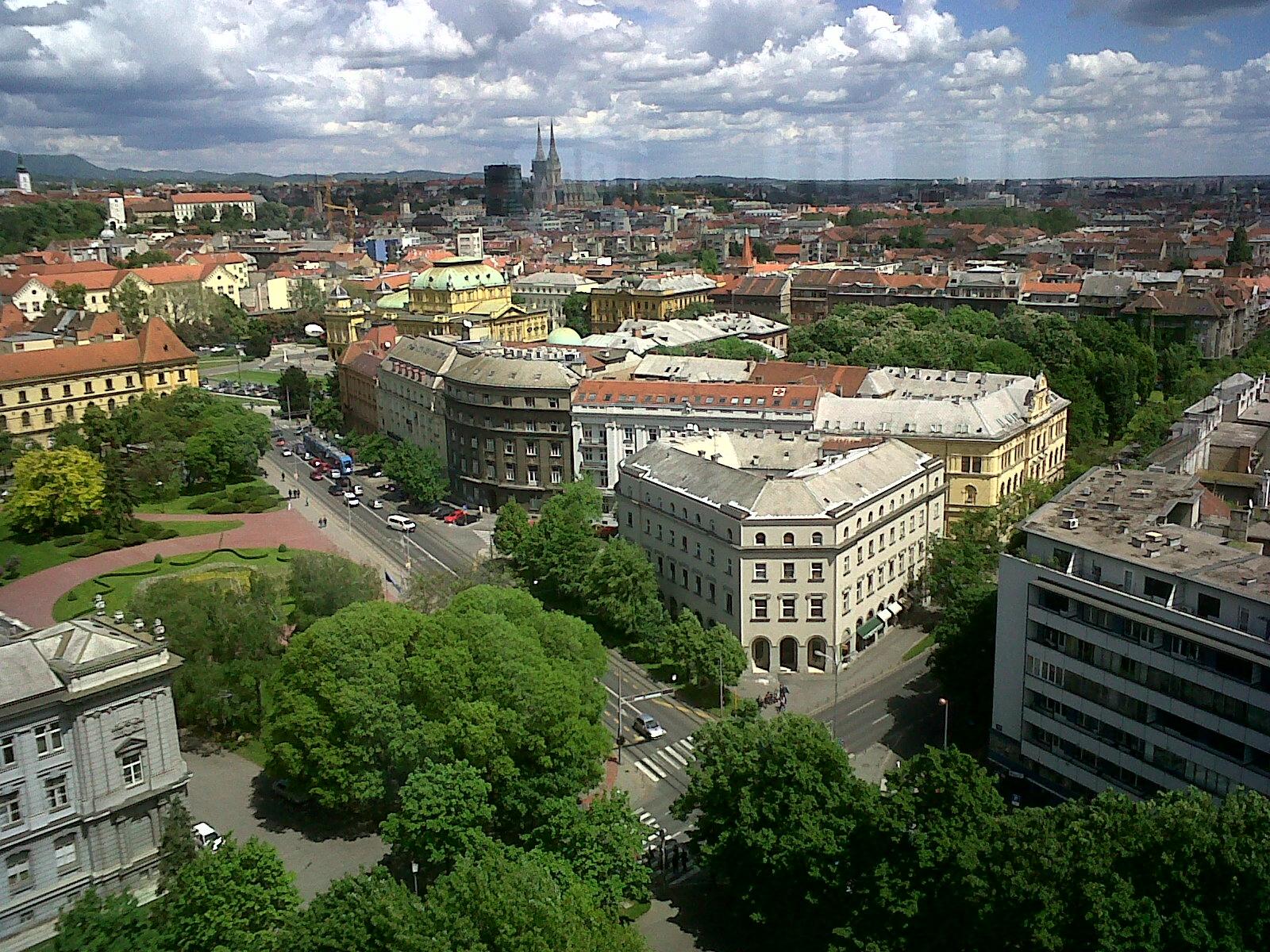 Hotel photo 66 of The Westin Zagreb.