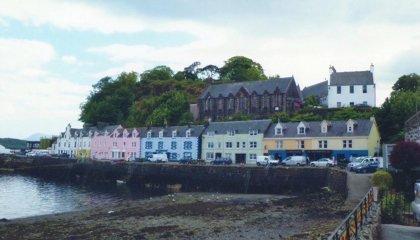Portree Harbour - 포트리 - Portree Harbour의 리뷰 - 트립어드바이저