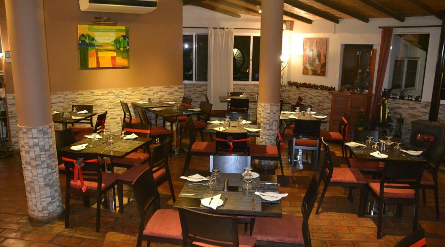 A nossa sala remodelada
