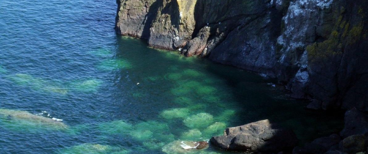 Beautiful seascapes