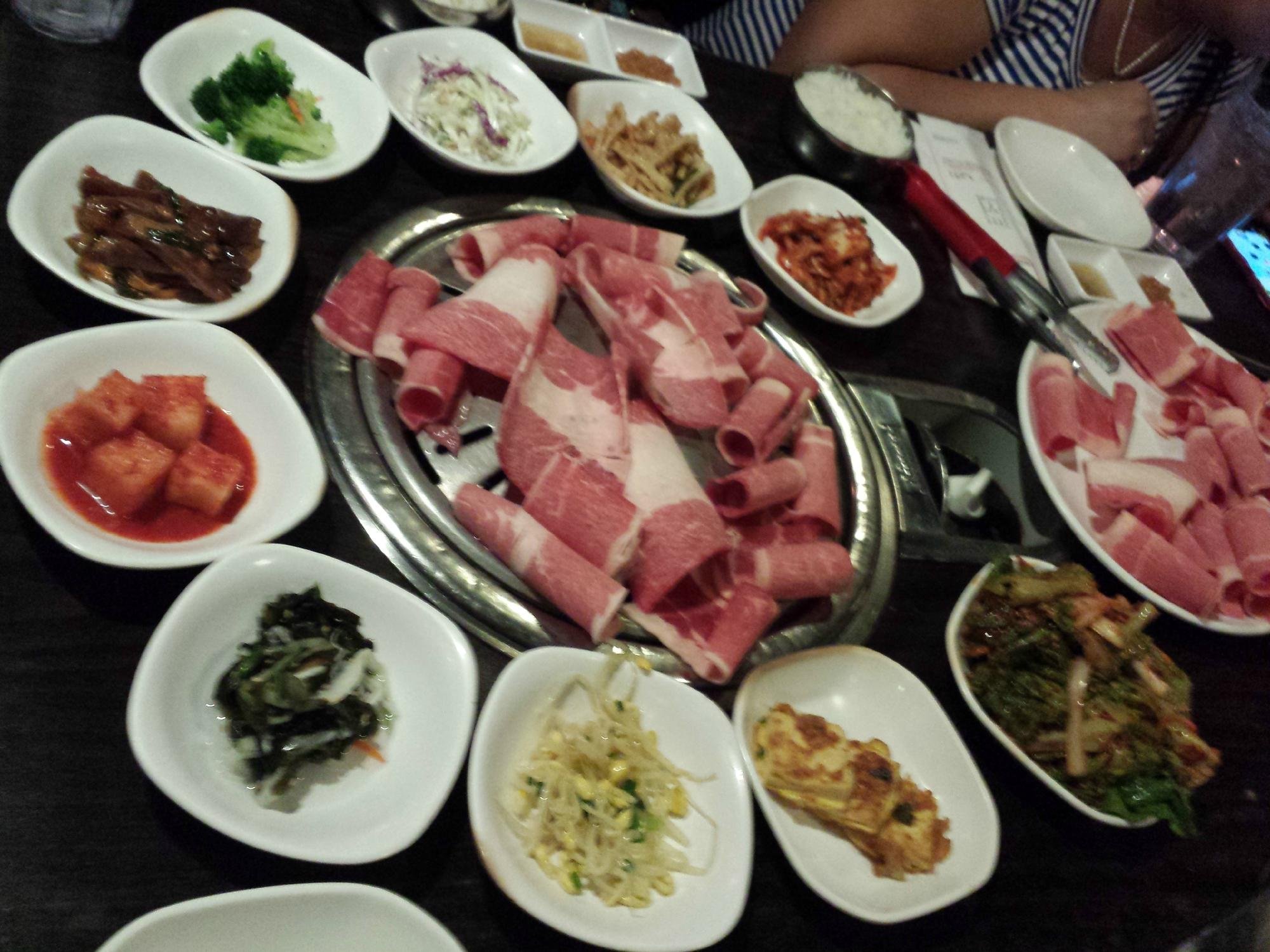 Omi Korean Carrollton