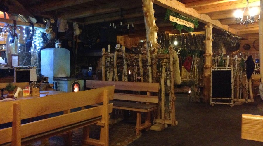 Bat section