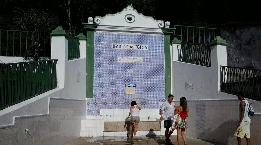 Fonte da Bica
